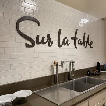 Sur La Table - Kitchen Supplies Near Me - San Antonio, Texas