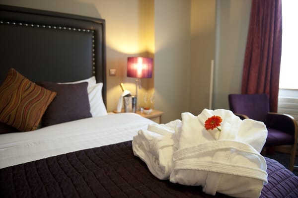 The Harbour Hotel Galway by null