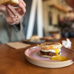 Scottsdale Farms - Breakfast sandwich