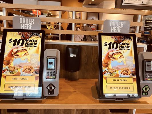 Habit Burger & Grill by null