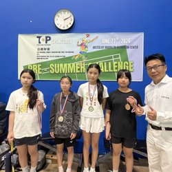 New York Badminton Center