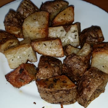 Mason Jar Kitchen & Bar - Rosemary potatoes. Not tasty. Booh. Dry & old. Sent them back. - New American Near Me - Eagan, Minnesota Mason Jar Kitchen & Bar - Rosemary potatoes. Not tasty. Booh. Dry & old. Sent them back. - New American Near Me - Eagan, Minnesota