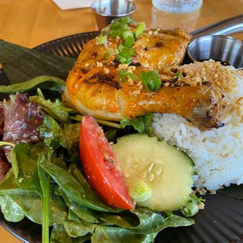 Bonifacio - Chicken Inasal bone in meal - Filipino Near Me - Columbus, Ohio Bonifacio - Chicken Inasal bone in meal - Filipino Near Me - Columbus, Ohio