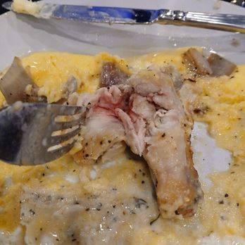 Amarillo Club - The raw chicken. - Venues & Event Spaces Near Me - Amarillo, Texas