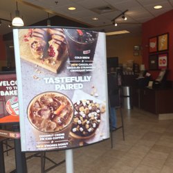 Dunkin' - Dunkin Donuts of Milford PA -- 103-141 Strand St / Route 209 / Route 6, Milford PA              Interior