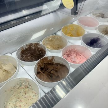 Nivi Ice Creams - Ice cream options - Ice Cream & Frozen Yogurt Near Me - Georgetown, Texas