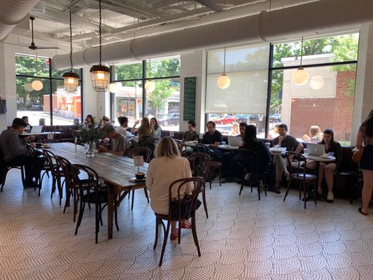 Tatte Bakery & Cafe | Coolidge Corner by null