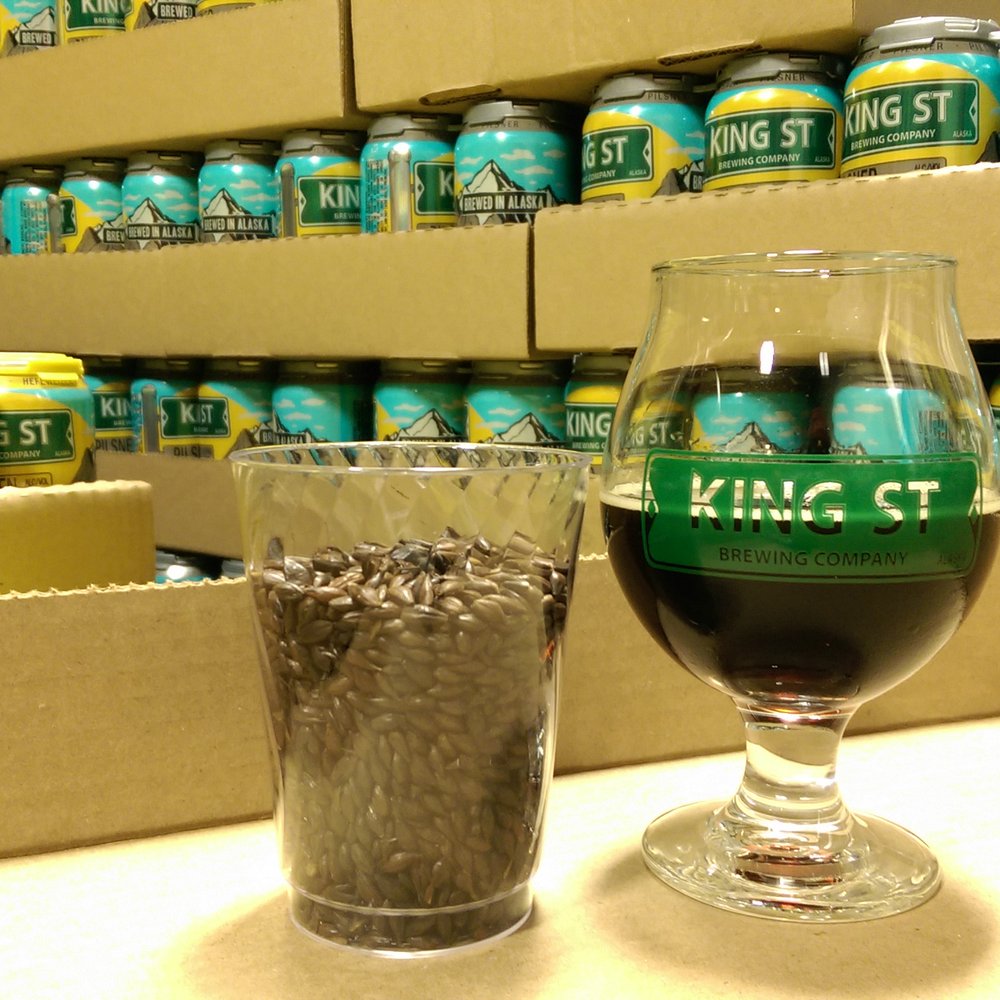 King Street Brewing Company - Breweries Near Me - Anchorage, Alaska