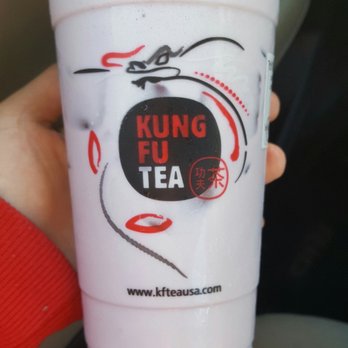 Kung Fu Tea - Taro Milk Green Tea - Bubble Tea Near Me - Annandale, Virginia Kung Fu Tea - Taro Milk Green Tea - Bubble Tea Near Me - Annandale, Virginia
