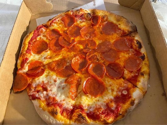 T Anthony's Pizzeria by null