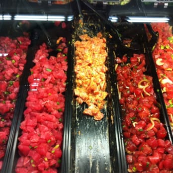 Malama Market - So many poke options - Grocery Near Me - Haleiwa, Hawaii Malama Market - So many poke options - Grocery Near Me - Haleiwa, Hawaii
