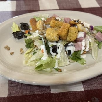 Longhorn Barbecue - Salad bar - not great but hard to mess that up - Barbeque Near Me - Spokane, Washington Longhorn Barbecue - Salad bar - not great but hard to mess that up - Barbeque Near Me - Spokane, Washington