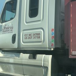 Frier's Transport