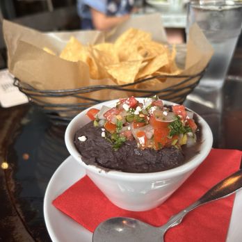 El Barrio - Black Bean Dip - Mexican Near Me - Birmingham, Alabama El Barrio - Black Bean Dip - Mexican Near Me - Birmingham, Alabama