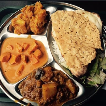 Thali - Indian Near Me - Montreal, Quebec Thali - Indian Near Me - Montreal, Quebec