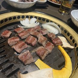 Prime beef