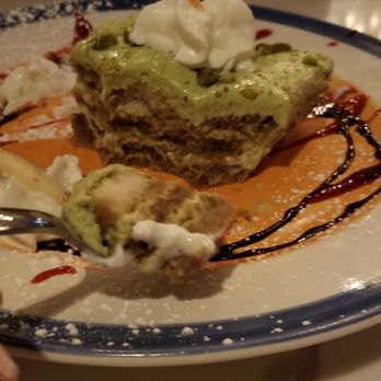 Rusticucina - Pistachio tiramisu - Italian Near Me - San Diego, California