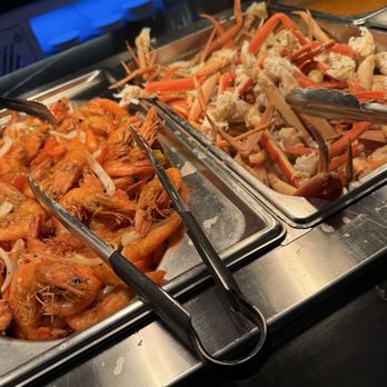 Kingdom Buffet - Hot shrimp and crab - Buffets Near Me - Newington, Connecticut Kingdom Buffet - Hot shrimp and crab - Buffets Near Me - Newington, Connecticut