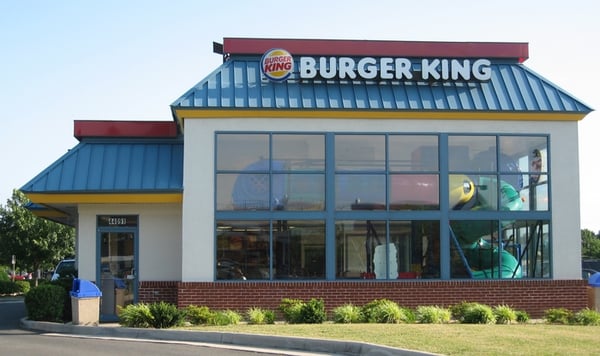 Burger King by null
