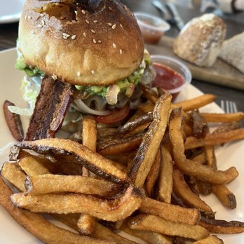 From Scratch - Avocado bacon burger - Pizza Near Me - Salt Lake City, Utah From Scratch - Avocado bacon burger - Pizza Near Me - Salt Lake City, Utah