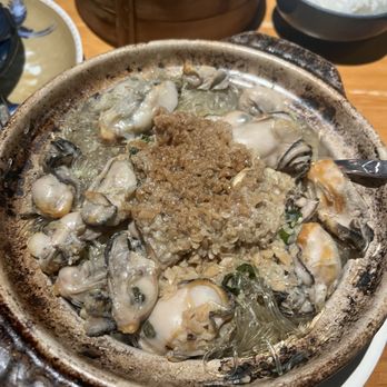 Han Palace - R5. Oyster Clear Noodle Casserole - Dim Sum Near Me - Washington, DC, District of Columbia Han Palace - R5. Oyster Clear Noodle Casserole - Dim Sum Near Me - Washington, DC, District of Columbia