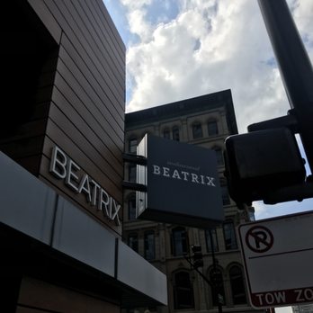 Beatrix - Streeterville - New American Near Me - Chicago, Illinois