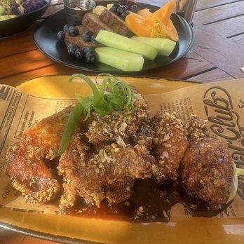 Hale Kai Restaurant - Chicken wings - Hawaiian Near Me - Waimea, Hawaii Hale Kai Restaurant - Chicken wings - Hawaiian Near Me - Waimea, Hawaii