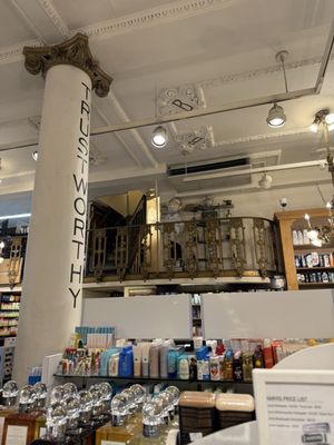 C.O. Bigelow Chemists by null