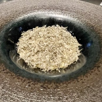 Alinea - Caviar - New American Near Me - Chicago, Illinois