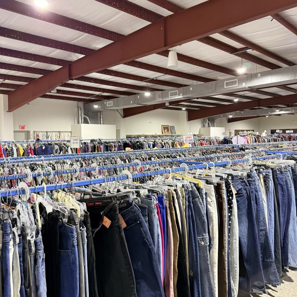 Big Saver Thrift Stores - Thrift Stores Near Me - Bessemer, Alabama