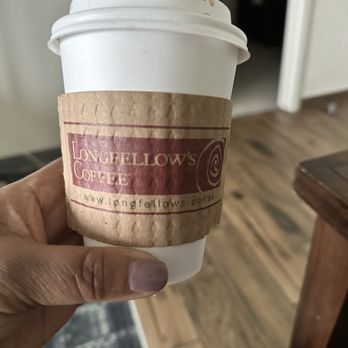 Longfellow's Coffee - Espresso Con Panna - Coffee & Tea Near Me - Mahwah, New Jersey