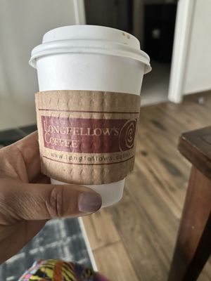 Longfellow's Coffee by null