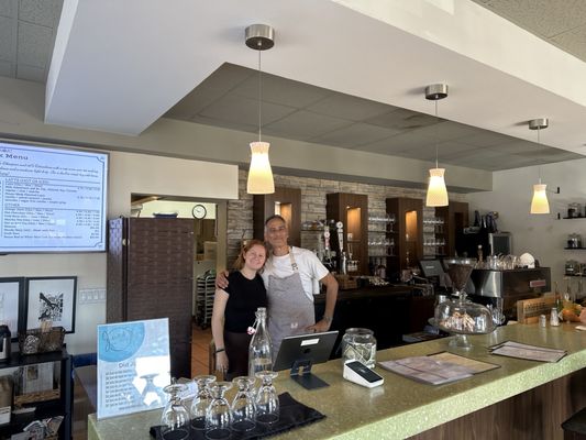 The Wine Pub & Restaurant (Now Juno's) by null