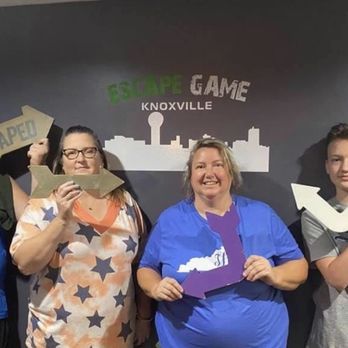 Escape Game Knoxville - Challenge Courses Near Me - Knoxville, Tennessee