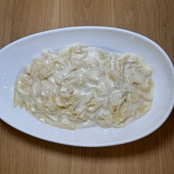 Fettuccine Alfredo