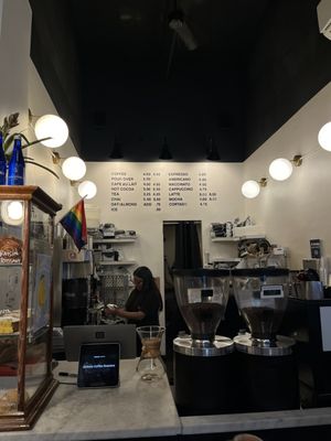 Gotham Coffee Roasters by null