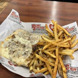 Penn Station - Cheesesteak
