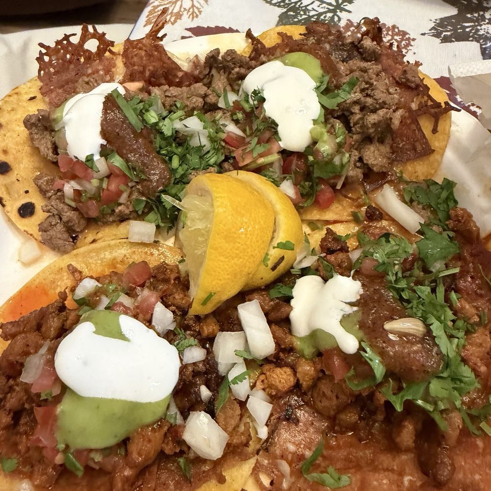 Chapos Tacos - Asada, pastor queso tacos - Caterers Near Me