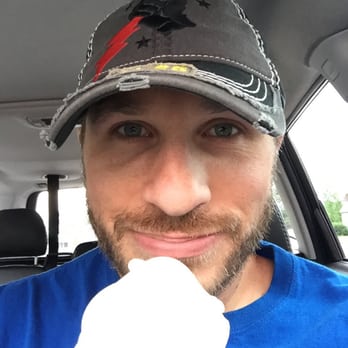 Dairy Queen Store - a man in a blue shirt and hat eating a cotton candy - Ice Cream & Frozen Yogurt Near Me - Depew, New York Dairy Queen Store - a man in a blue shirt and hat eating a cotton candy - Ice Cream & Frozen Yogurt Near Me - Depew, New York