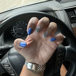 Anew Nail Spa - One of the designs