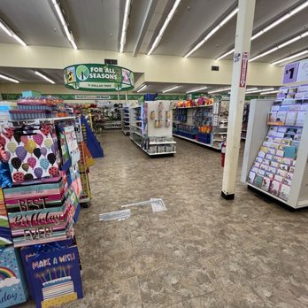Dollar Tree - 6/22/24 FYI. Interior - Discount Store Near Me - Campbell, California Dollar Tree - 6/22/24 FYI. Interior - Discount Store Near Me - Campbell, California