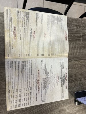 Menu photo 3 Vinnie's Pizza & Pasta White Plains, NY Menu photo 3 Vinnie's Pizza & Pasta White Plains, NY