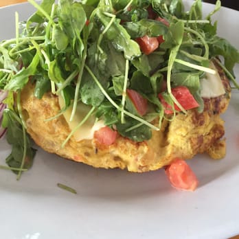 Morgans Restaurant - Frittata - New American Near Me - Miami, Florida