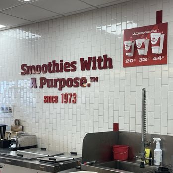 Smoothie King - Juice Bars & Smoothies Near Me - Wallingford, Connecticut