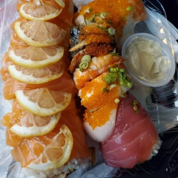 Cha Cha Sushi - Sushi Bars Near Me - San Jose, California