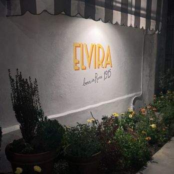 Elvira - Outside restaurant - Italian Near Me - San Diego, California Elvira - Outside restaurant - Italian Near Me - San Diego, California