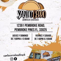 Santo Cerro Food Truck