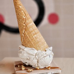 XO Ice Cream & Waffles - Summer at XO - Maple Walnut