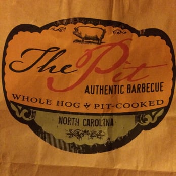 The Pit - Left-over bag - Barbeque Near Me - Raleigh, North Carolina The Pit - Left-over bag - Barbeque Near Me - Raleigh, North Carolina