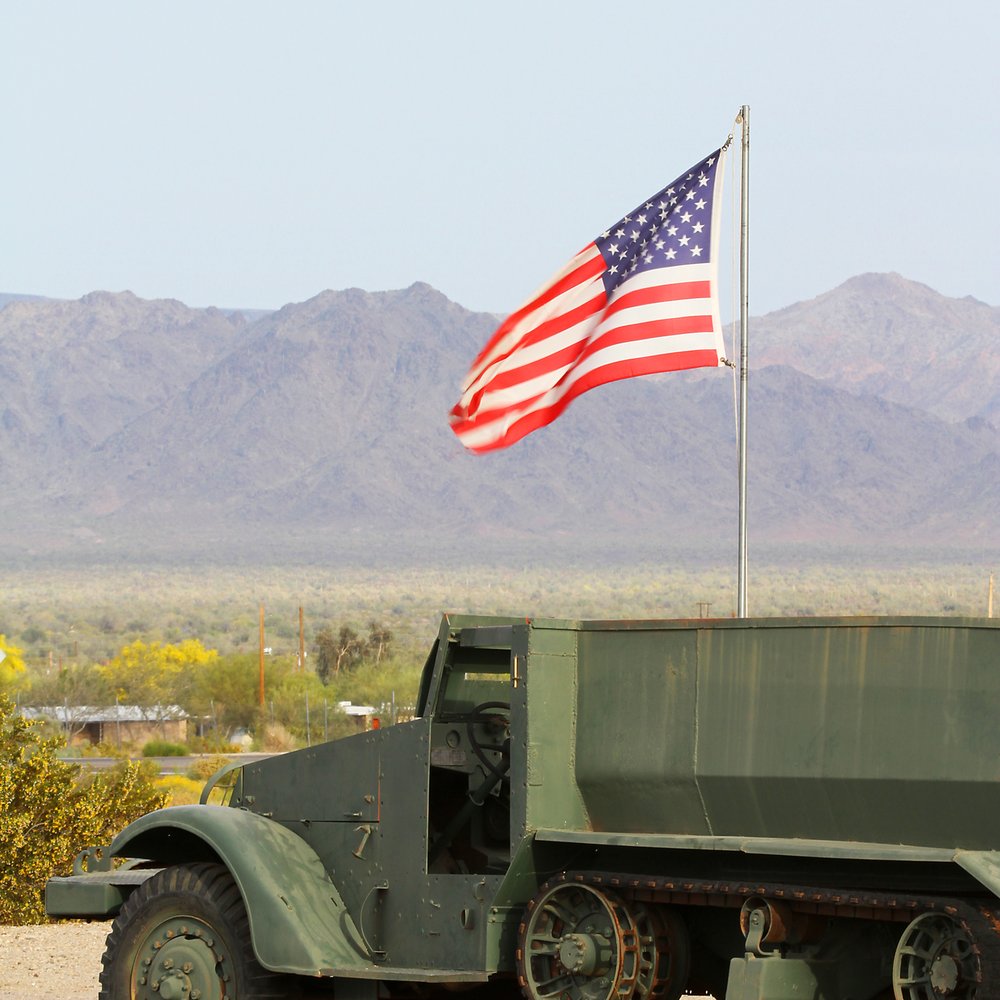 Desert Gardens Cars - Half Track - Car Dealers Near Me - Quartzsite, Arizona